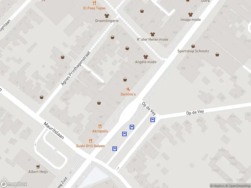 112 melding Anonieme overlastmelding Rijksweg Centrum in Geleen