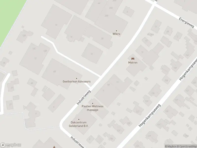 Overlastmelding Industrieweg in Renkum