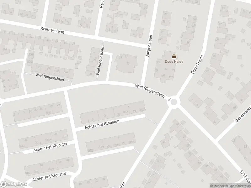 Brandweer met gepaste spoed naar de Bosheide in Landgraaf vanwege dier(en) in nood