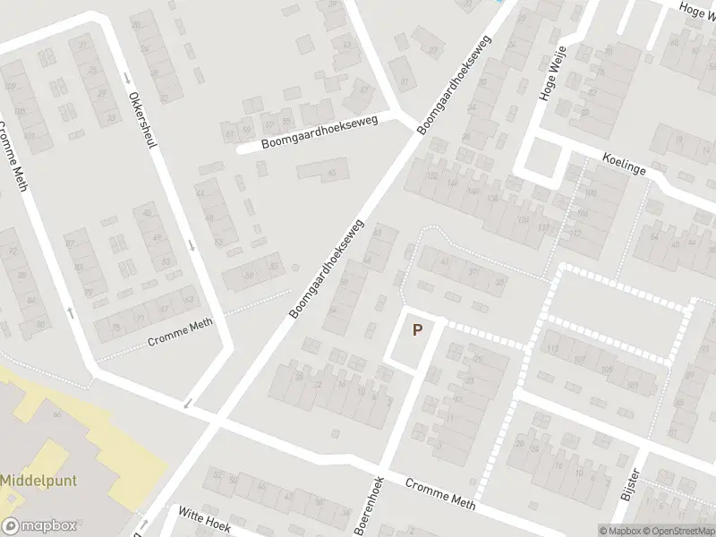 Ambulance met gepaste spoed naar de Boomgaardhoekseweg in Hoogvliet Rotterdam