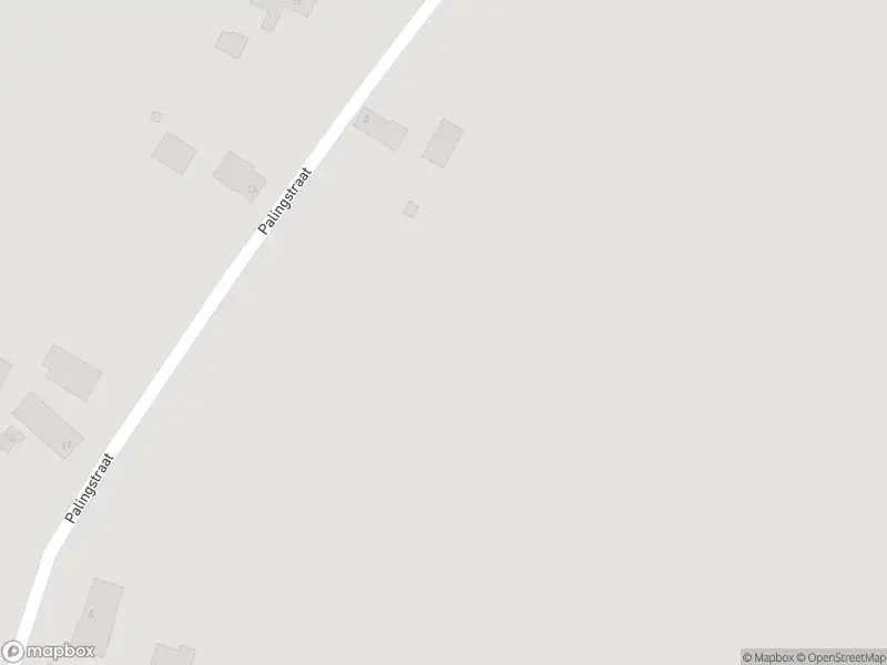 Brandweer met grote spoed naar de Palingstraat in Hoeven vanwege voertuigbrand