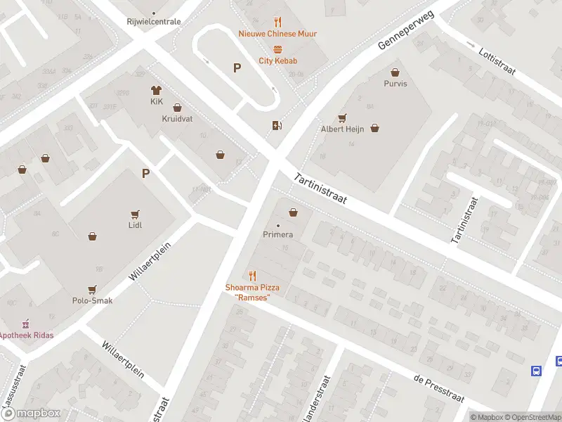 Politie naar de Bennekelstraat in Eindhoven vanwege ongeval met letsel