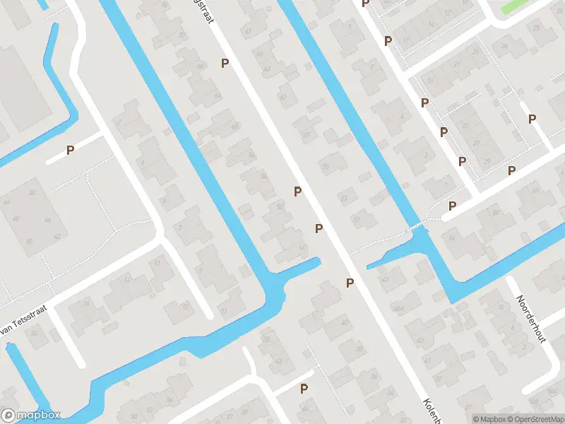 Overlastmelding Kolenbergstraat in Blokker