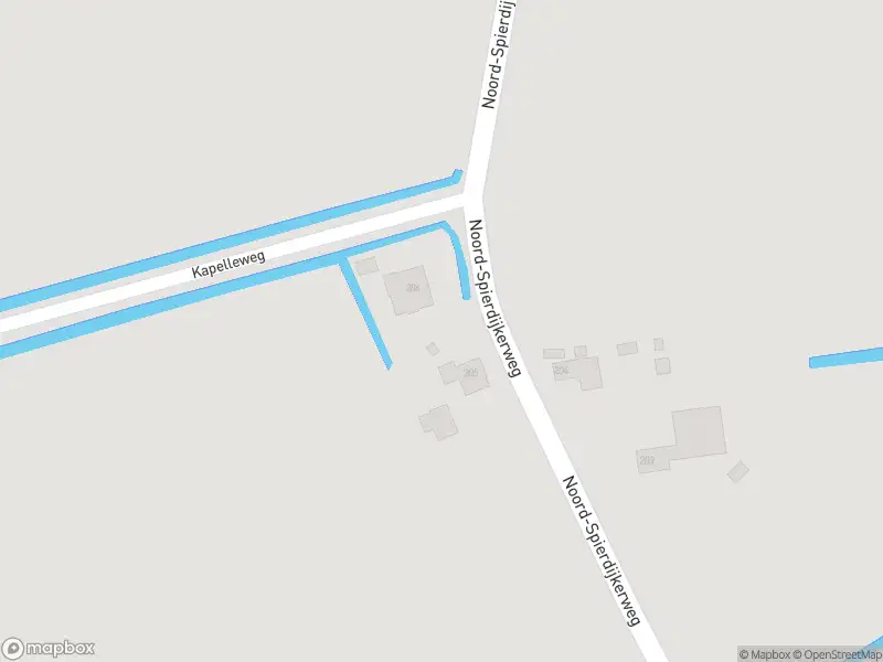 Overlastmelding Noord-Spierdijkerweg in Spierdijk