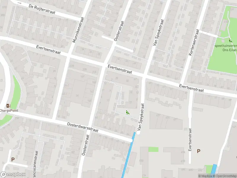 Brandweer met grote spoed naar de Oosterpassage in Leiden vanwege stankoverlast