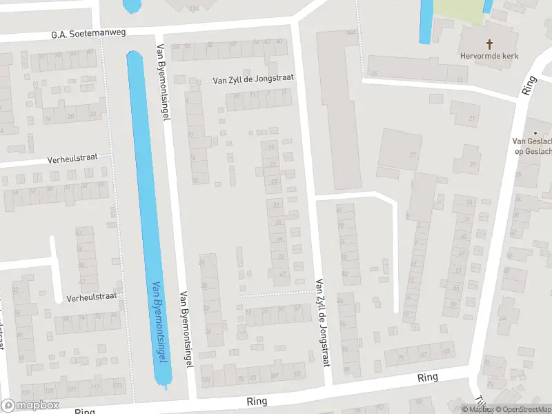 Ambulance met gepaste spoed naar de Van Zyll de Jongstraat in Pernis Rotterdam