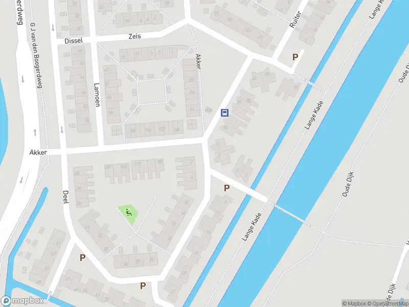 Ambulance met gepaste spoed naar de Deel in Brielle