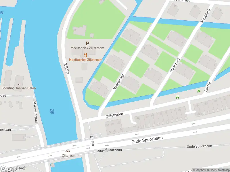 Brandweer met grote spoed naar de Voerstraat in Leiderdorp vanwege afhijsen patient