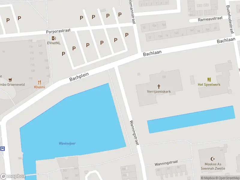 Brandweer met gepaste spoed naar de Mozartlaan in Zwolle vanwege stankoverlast