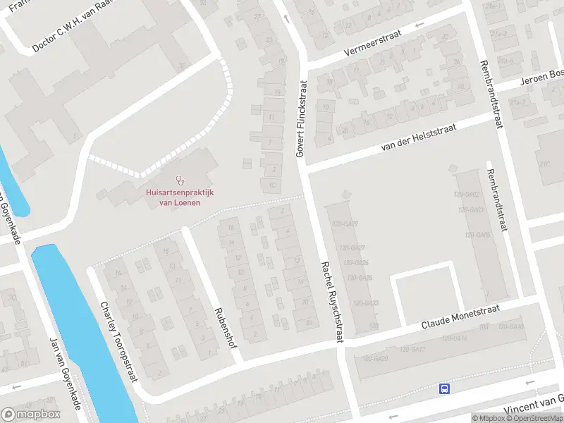 Brandweer met gepaste spoed naar de Rachel Ruyschstraat in Zaandam vanwege een liftopsluiting