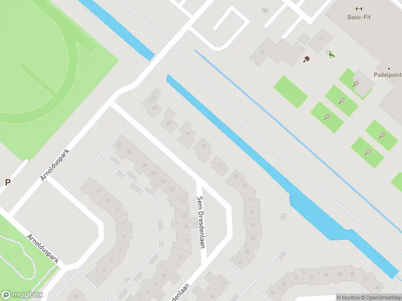 Overlastmelding Arnolduspark in Hoofddorp