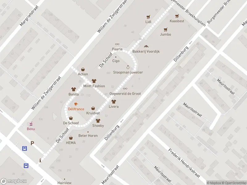 Overlastmelding Dillenburg in Hendrik-Ido-Ambacht gesloten