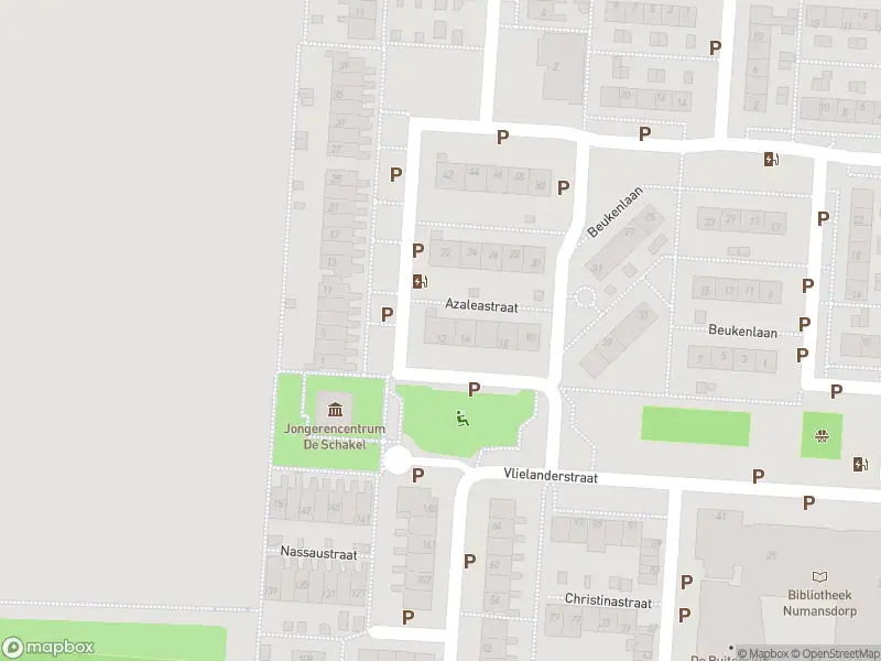 Ambulance met grote spoed naar de Azaleastraat in Numansdorp