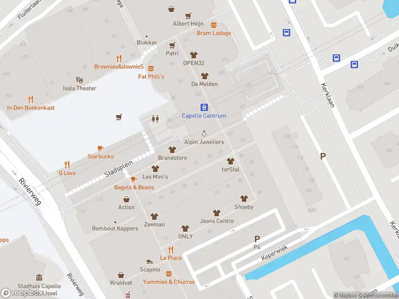 Brandweer met grote spoed naar de Fluiterlaan in Capelle aan den IJssel vanwege reanimatie