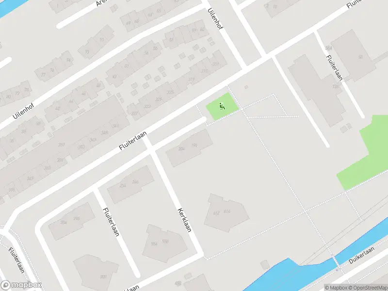 Ambulance naar de Fluiterlaan in Capelle aan den IJssel