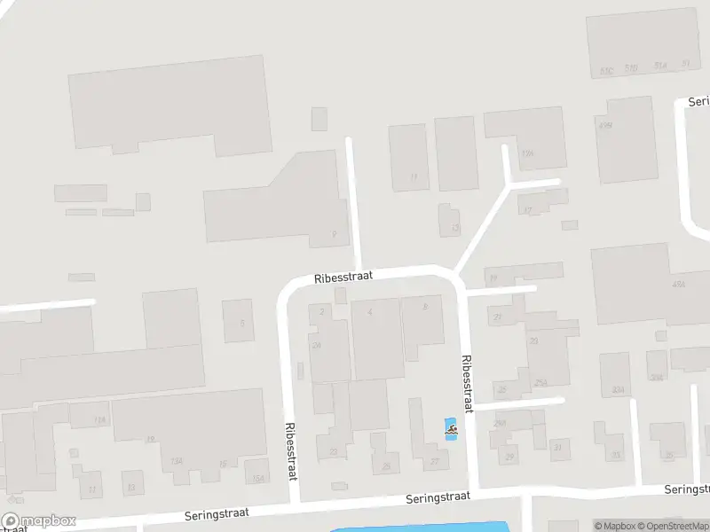 Brandweer met gepaste spoed naar de Ribesstraat in Ederveen vanwege middelgrote brand