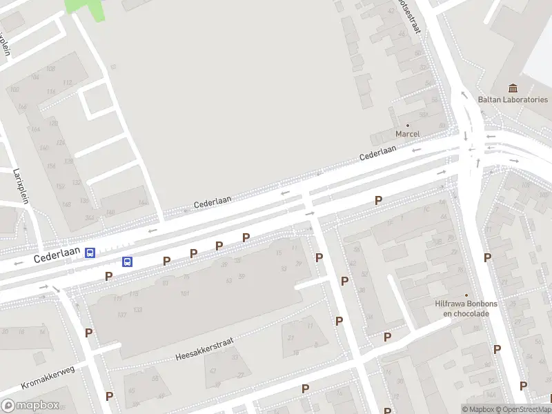 Brandweer met grote spoed naar de Cederlaan in Eindhoven vanwege stankoverlast