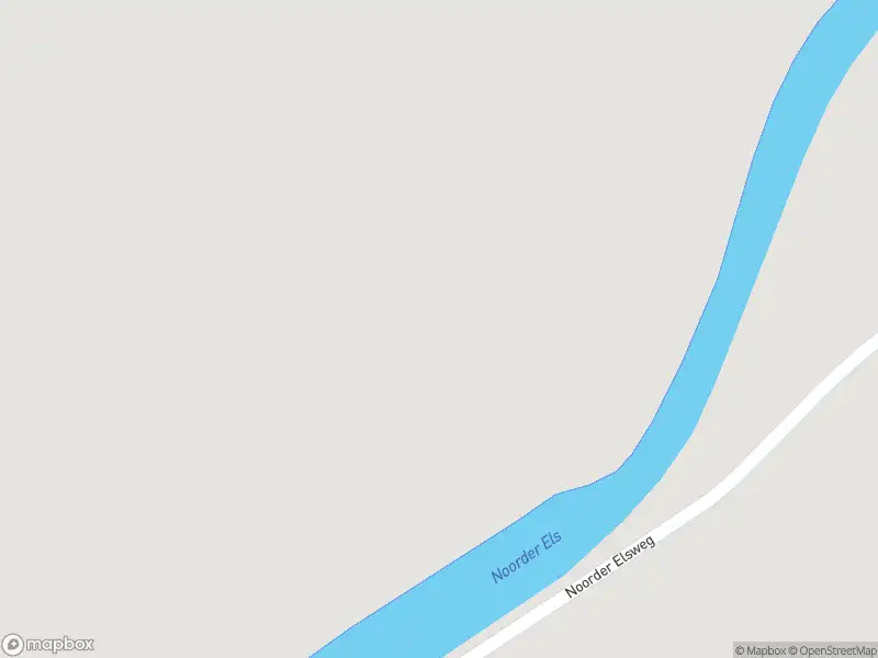 Politie naar de Noorder Elsweg in Dordrecht vanwege ongeval met letsel