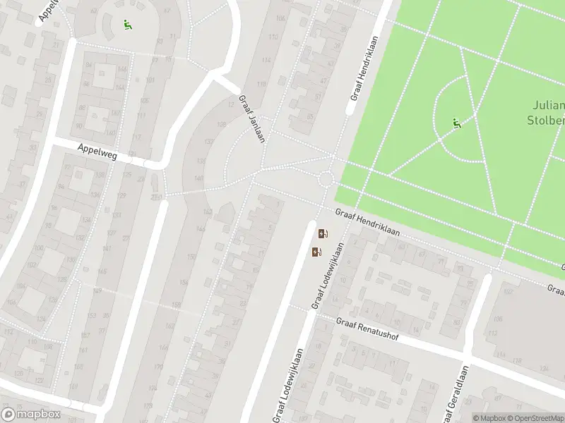 Brandweer met gepaste spoed naar de Graaf Janlaan in Amersfoort vanwege stankoverlast