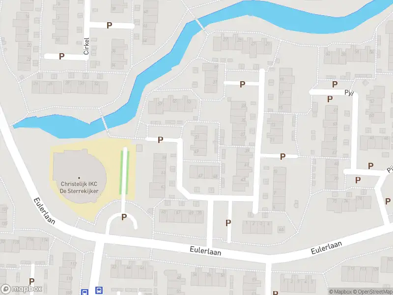 Ambulance met grote spoed naar de Boogschutter in Dordrecht