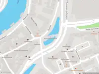 Ambulance naar de Amsterdamse Poort in Haarlem vanwege personen te water