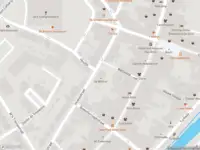 Ambulance met gepaste spoed naar de Venkelstraat in Brielle