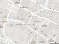 Brandweer met grote spoed naar de Kaakstraat in Uithuizen vanwege afgaan automatisch brandalarm