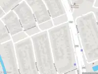 Ambulance met gepaste spoed naar de Seramstraat in Wormerveer