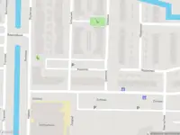 Ambulance met grote spoed naar de Repelwei in Barendrecht