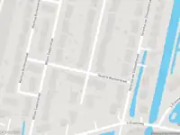 Ambulance met grote spoed naar de Willem Hioolenstraat in Rotterdam