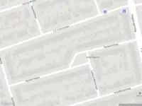 Overlastmelding Kerkerinklaan in Santpoort-Noord