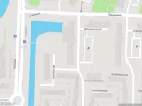 Ambulance met gepaste spoed naar de Atmosfeerstraat in Dordrecht