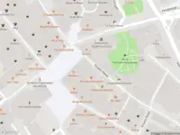 Brandweer met gepaste spoed naar de Bilderdijklaan in Eindhoven