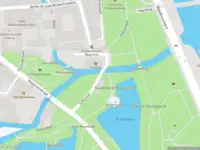 Brandweer met grote spoed naar de Vijfkoppen in Maastricht