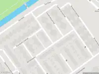 Politie naar de Wildenborchstraat in Almere vanwege aanrijding met letsel