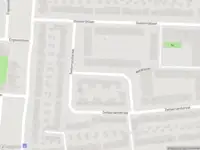 Ambulance met gepaste spoed naar de Noord Schalkwijkerweg in Haarlem