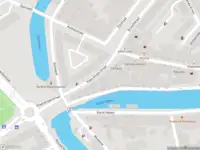 Ambulance met gepaste spoed naar de Vlaardingerstraat in Schiedam