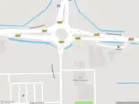 Traumahelikopter met grote spoed naar de Hogeveenseweg in Benthuizen