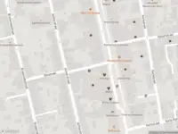 Politie naar de Bakkerstraat in Vianen vanwege aanrijding met letsel