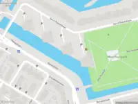 Overlastmelding Mien Ruyspark in Oegstgeest gesloten