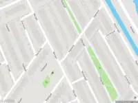 Ambulance met grote spoed naar de Ingeland in Alphen aan den Rijn