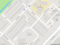 Ambulance met grote spoed naar de Acaciastraat in Ridderkerk