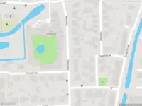 Ambulance met gepaste spoed naar de Heemlaan in Piershil