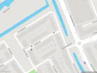 Ambulance met gepaste spoed naar de Italiëstraat in Alphen aan den Rijn