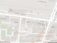 Overlastmelding Willem II-passage in Tilburg