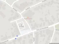 Politie naar de Aerthijsplein in Ospel vanwege aanrijding met letsel