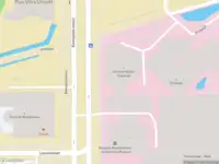 Politie naar de Universiteitsweg in Utrecht vanwege aanrijding met letsel