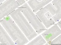 Ambulance met grote spoed naar de Caspar Fagelstraat in Delft