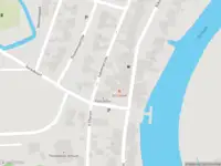 Brandweer met grote spoed naar de IIsbaenstrjitte in Jirnsum vanwege reanimatie