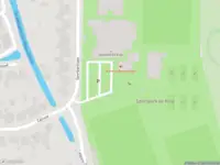 Brandweer met grote spoed naar de Sportparklaan in Oost West en Middelbeers vanwege waarnemen gaslucht